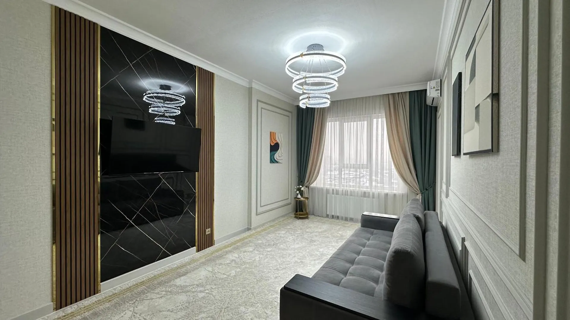 2Х Комнатные Апартаменты 12-106 Almaty